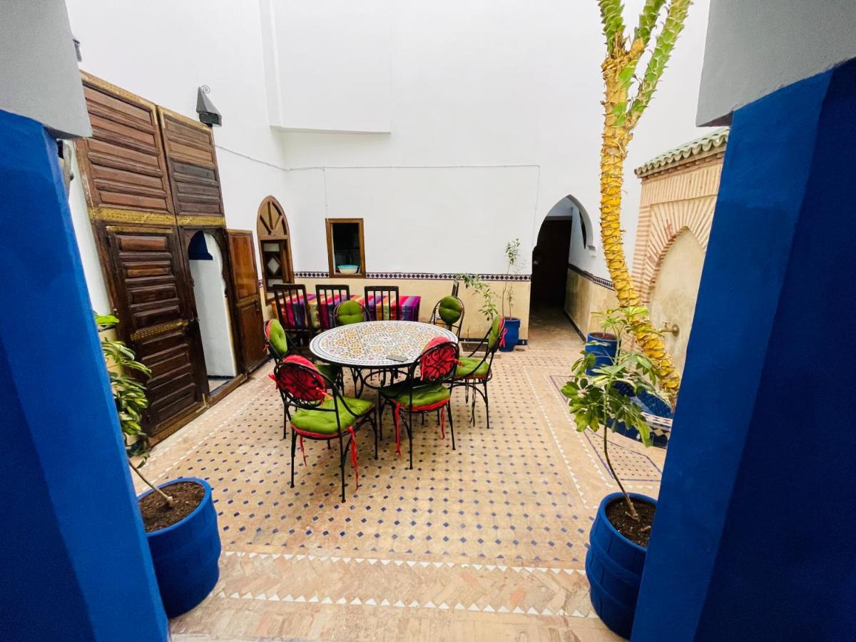 Archduke Private Rooms Marraquexe Exterior foto
