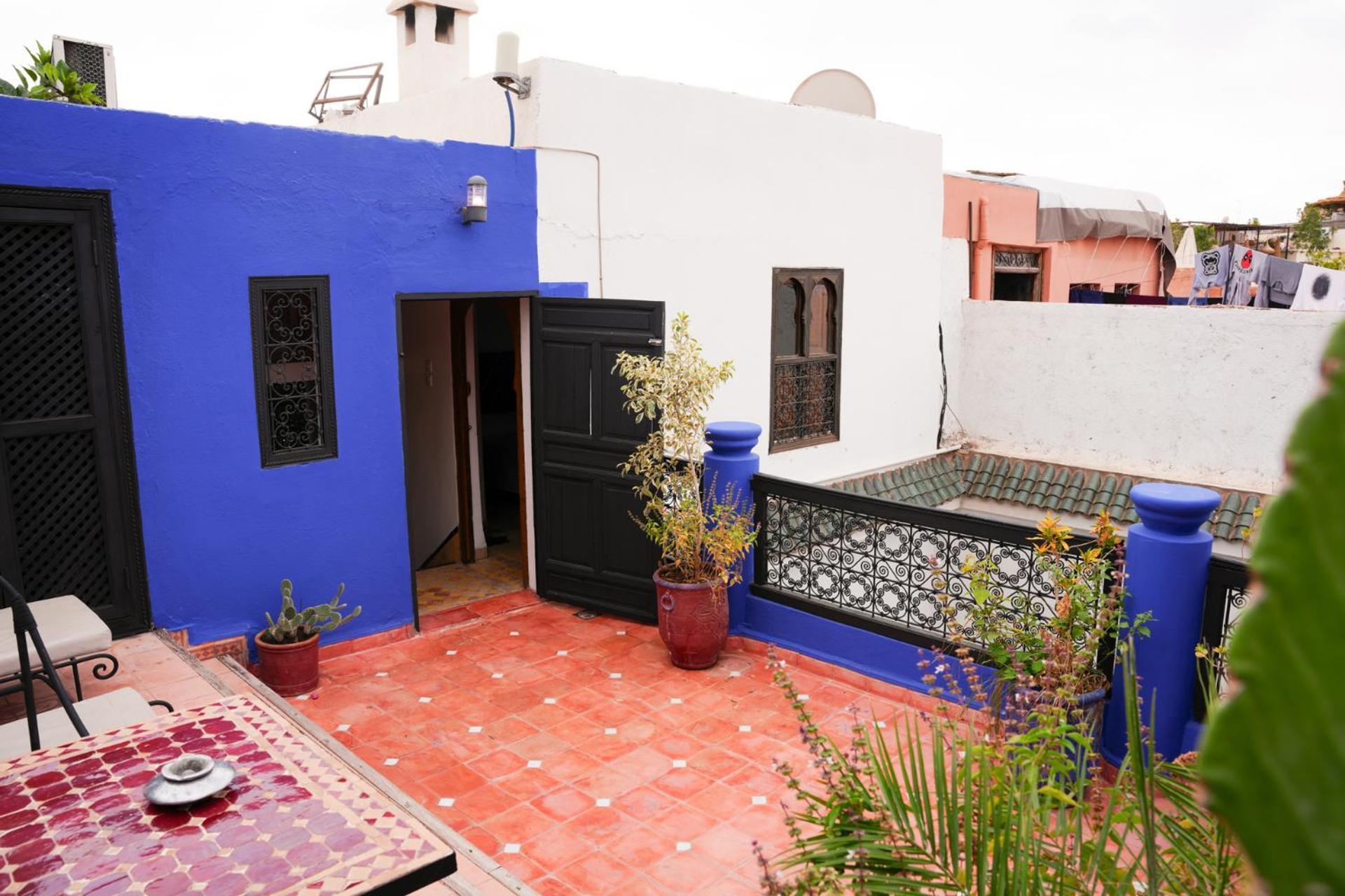 Archduke Private Rooms Marraquexe Exterior foto