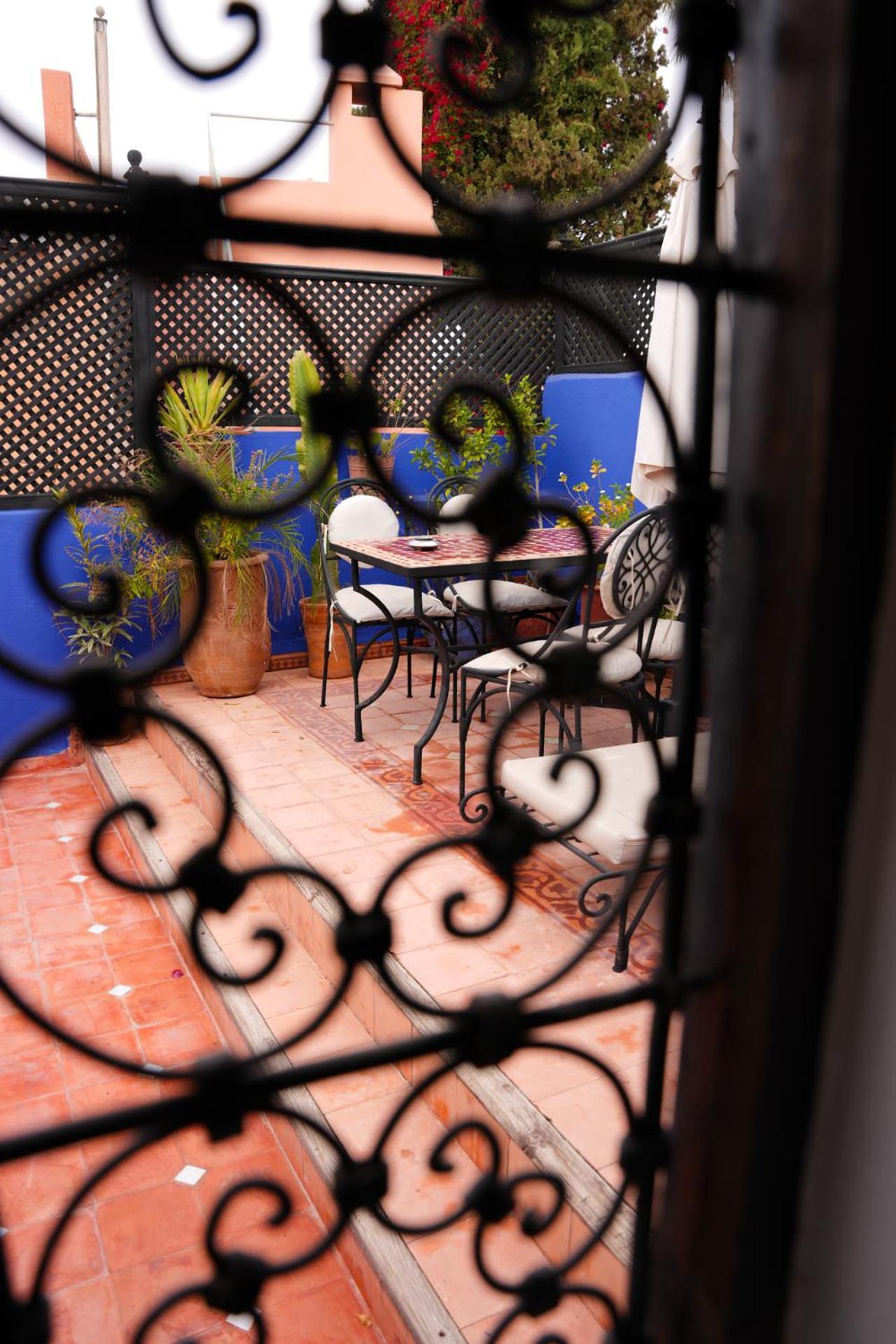 Archduke Private Rooms Marraquexe Exterior foto